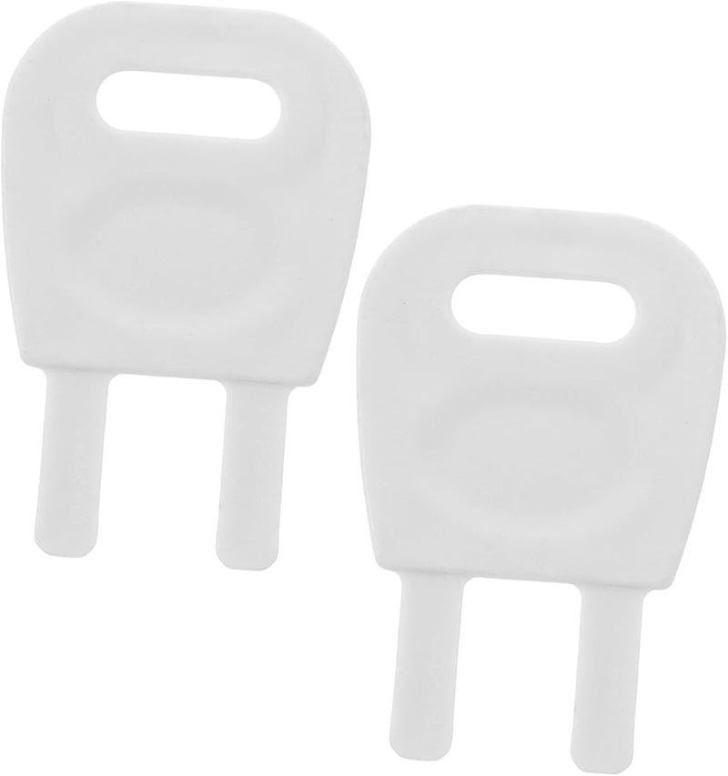 4 مفاتيح لموزع ورق التواليت سهولة الوصول تصميم بسيط استبدال مريح - Image 4